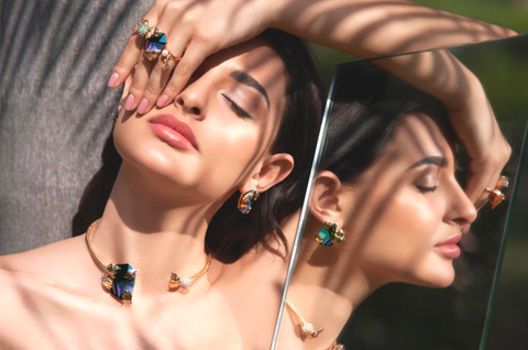Glasswing Collection by Outhouse Jewellery