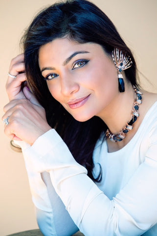 Sarbani Bedi Gold, Founder of Sarbani NYC