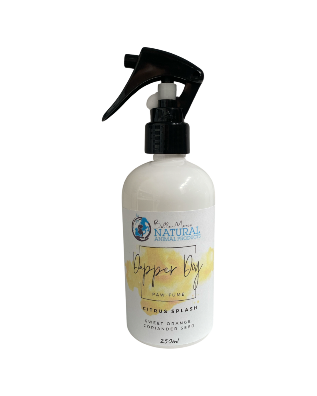 Dapper Dog - Citrus Splash - Bella Maree Natural Animal Pro product image