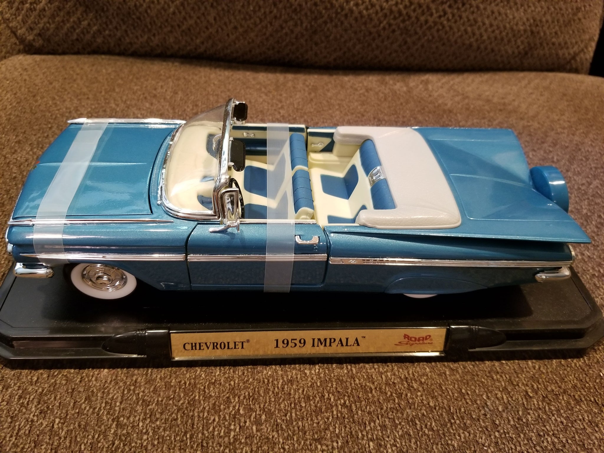 fairfield diecast