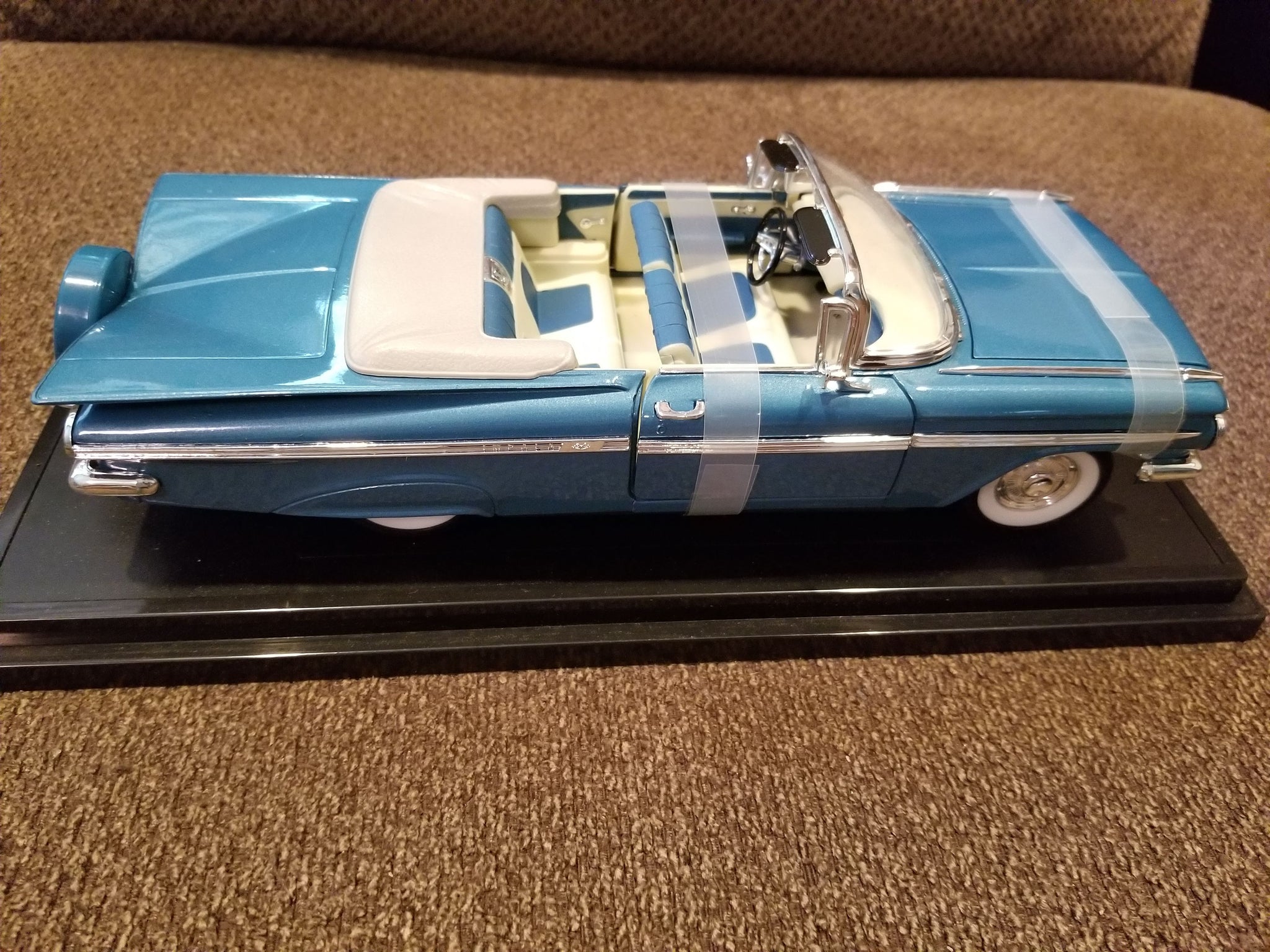 fairfield mint diecast collectibles