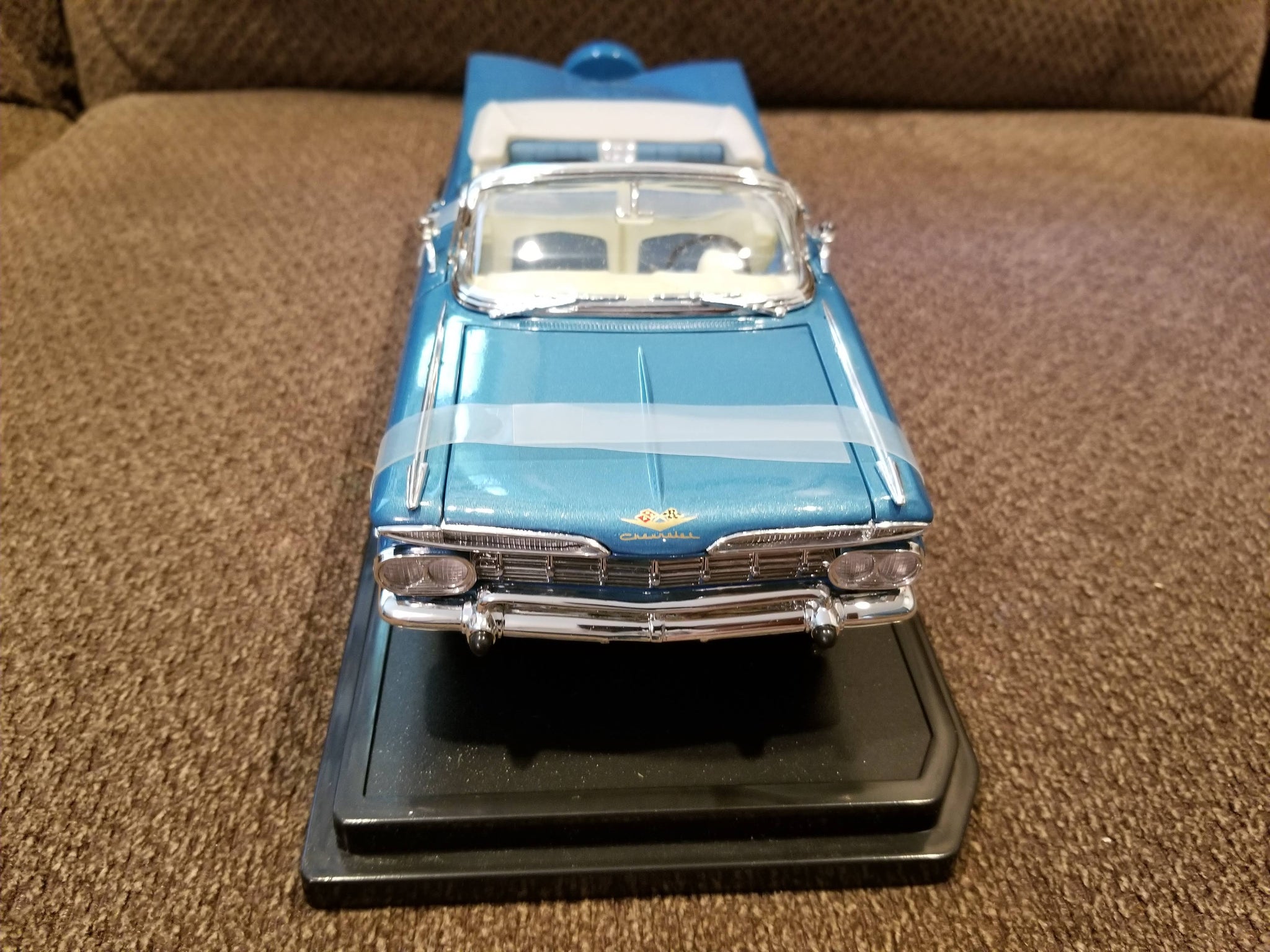 fairfield mint diecast collectibles