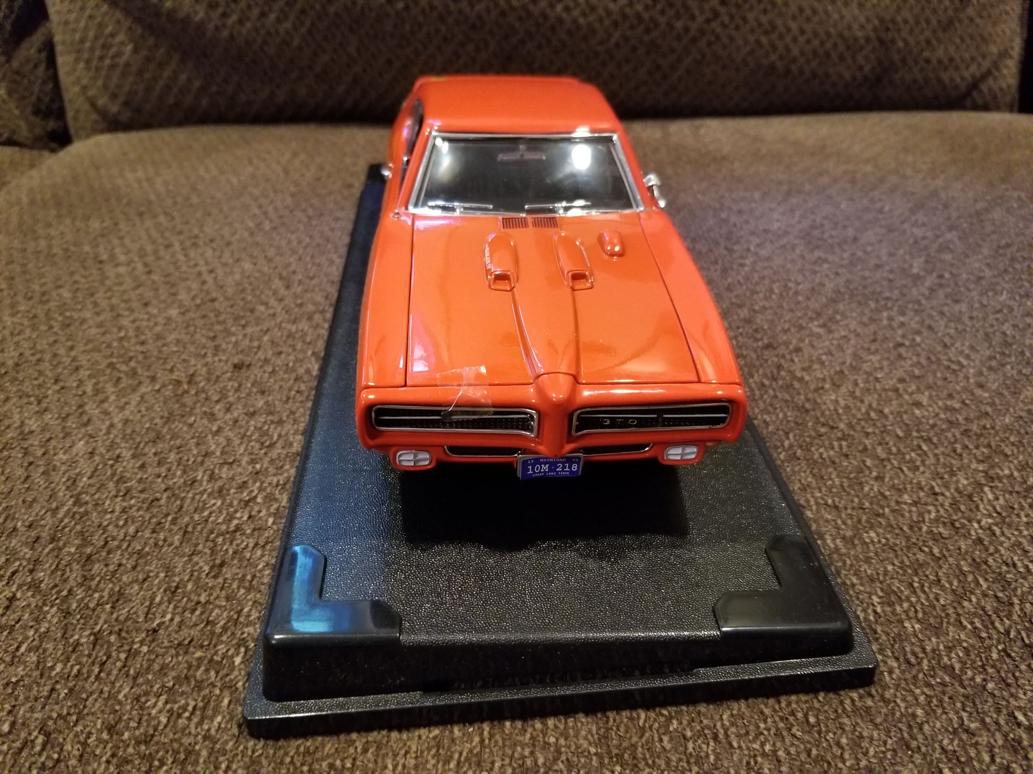 fairfield diecast