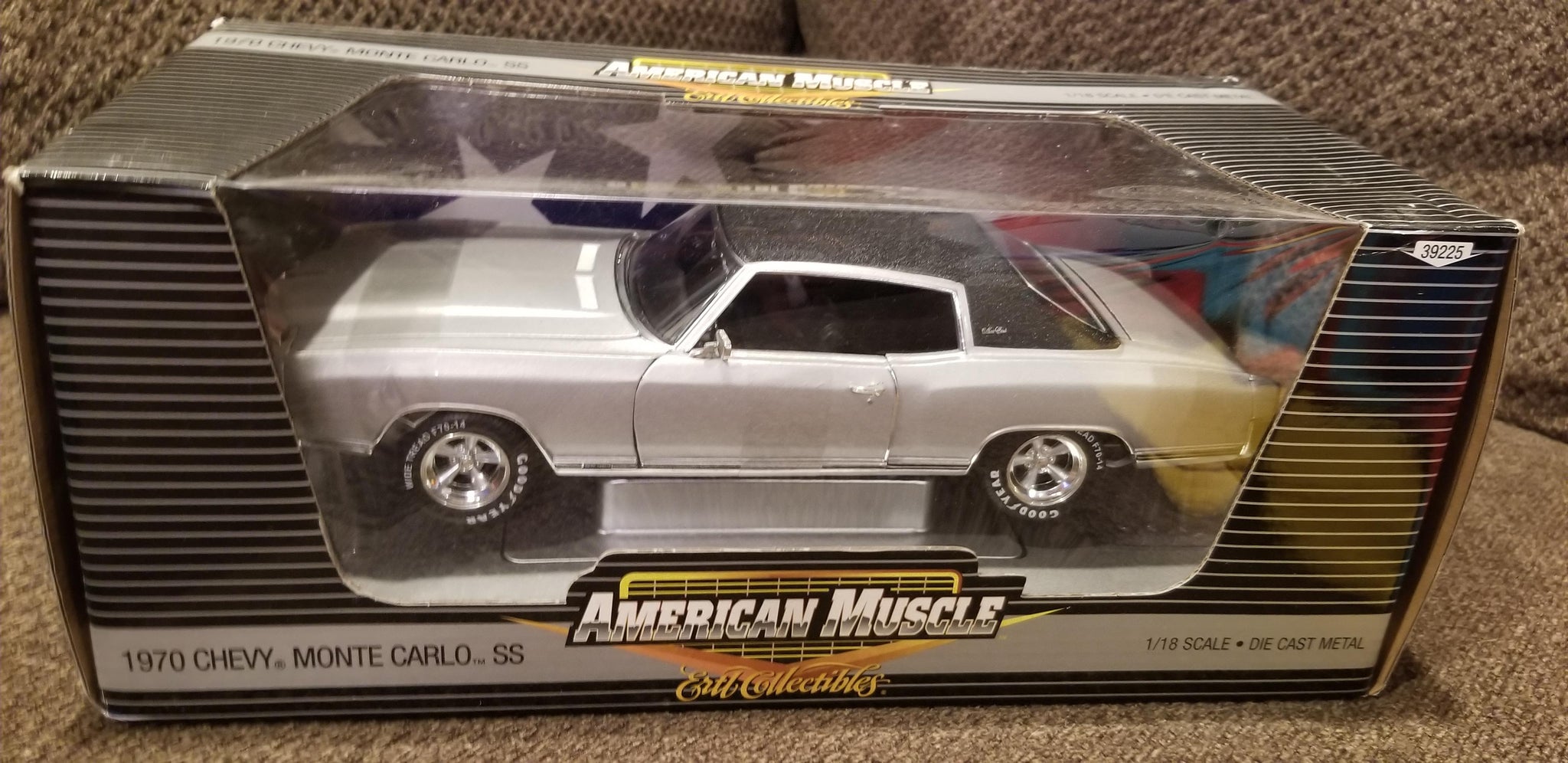 1970 monte carlo diecast