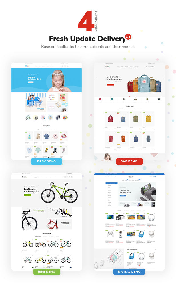 Elessi 2.0 - Responsive Shopify Theme - 5