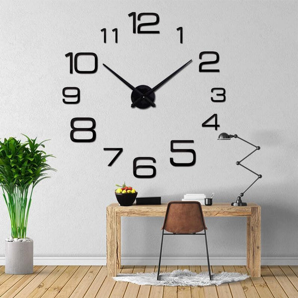 giant wall clocks australia