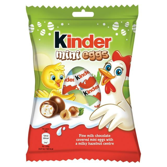 Kinder Mini Egg 75g