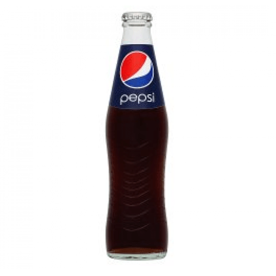 Download PEPSI GLASS BOTTLE 250ml