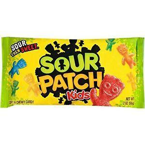 Sour Patch Kids 56g Bag