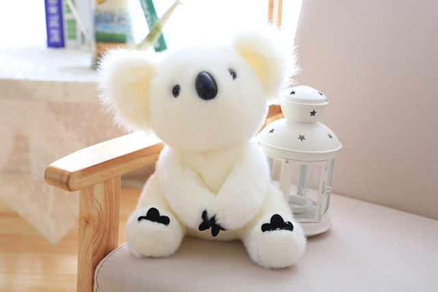 cute koala plush