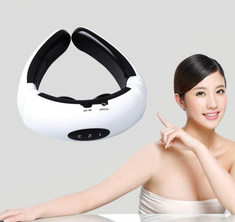 neck massage device