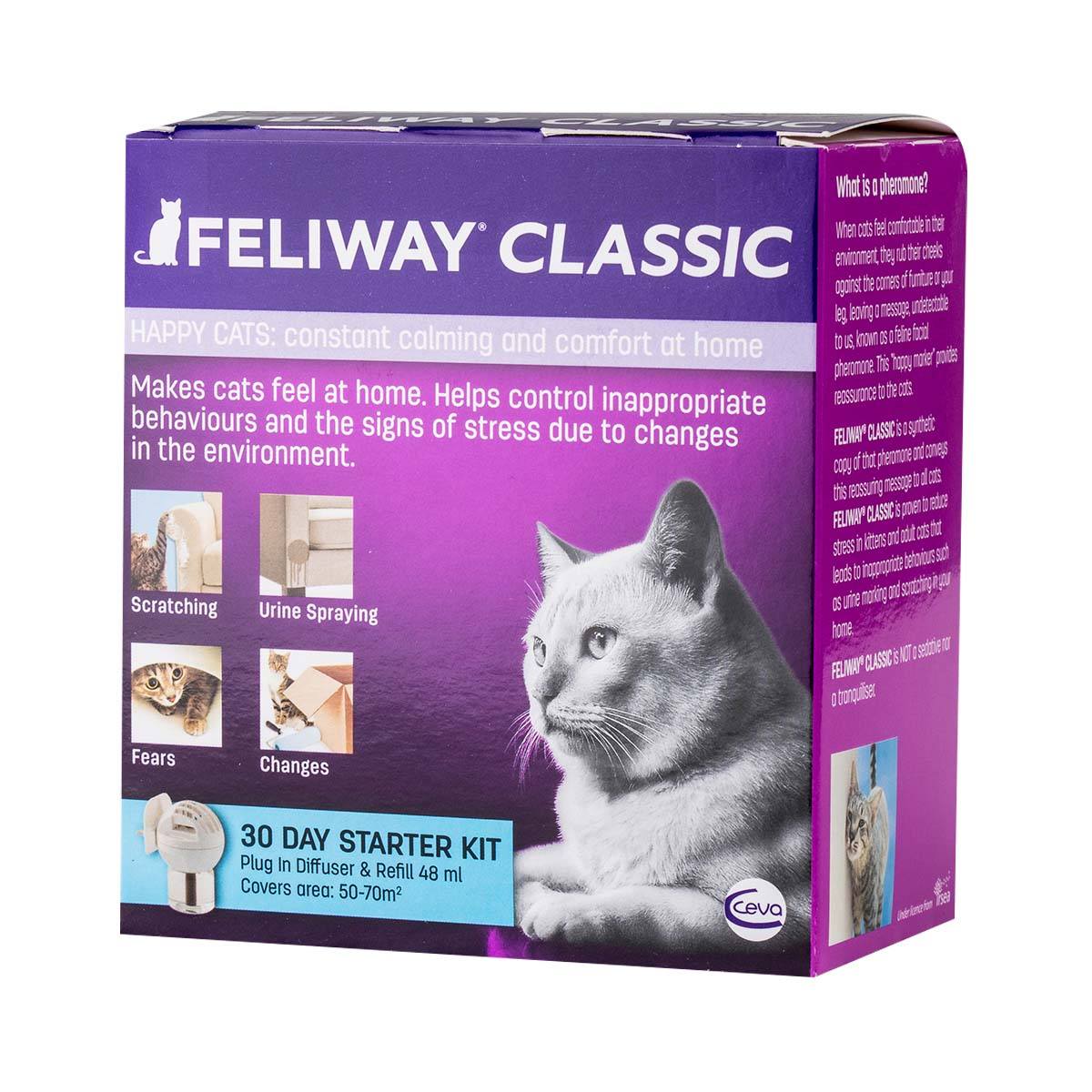 feliway collar for cats uk