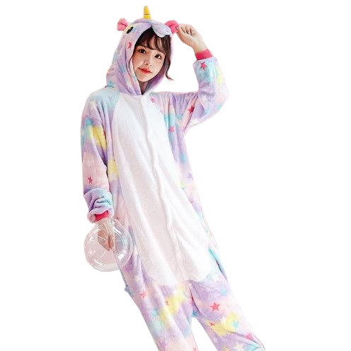 Vibrant Unicorn Onesies — Kigurumi Co