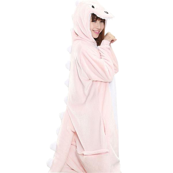 girl dinosaur onesie