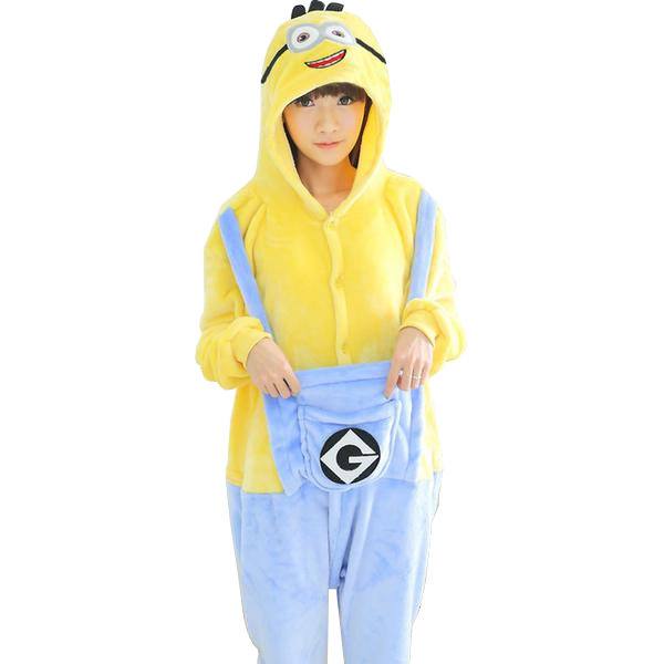 Toestand Sobriquette stopverf One-eyed Minion Onesie | laracroftcosplay.com