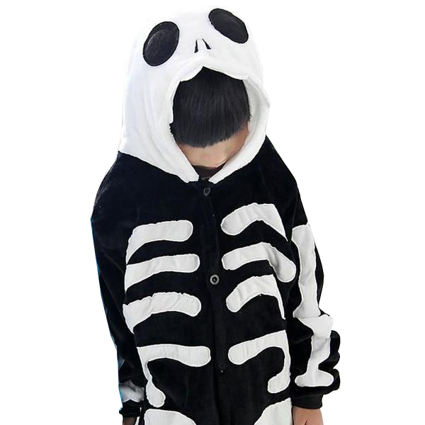 jack skeleton sweater