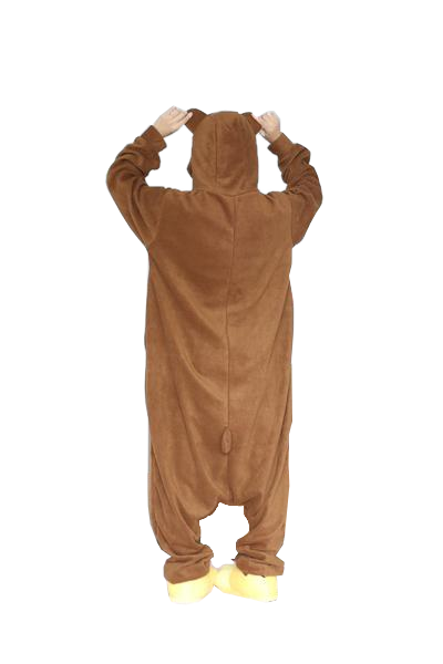 onesie bear