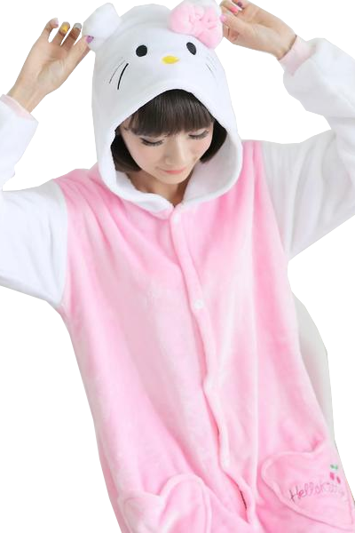 hello kitty onesie baby