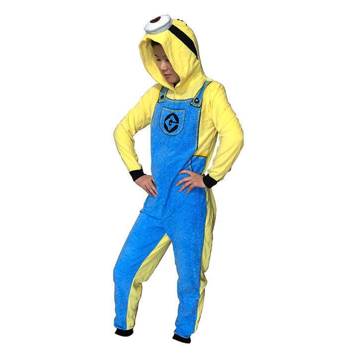 xxl minion onesie