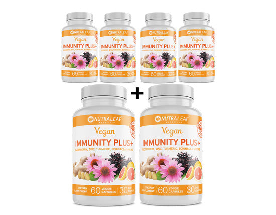 Immunity Plus 6-pack combo deal