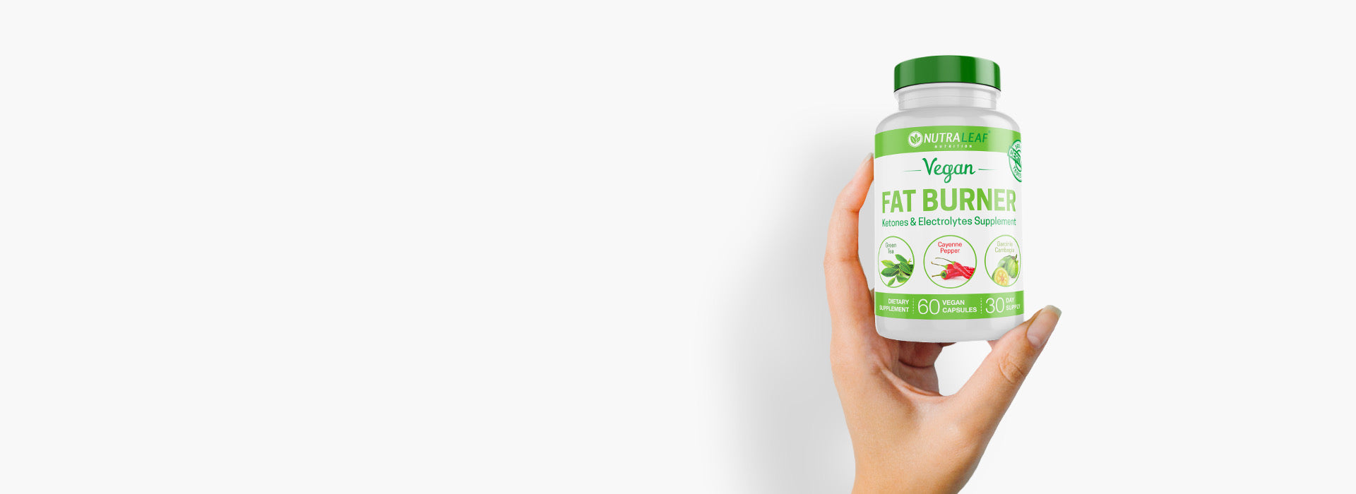 Nutraleaf Nutrition Vegan Plant Based Protein And Supplements