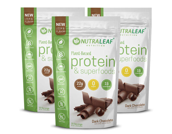 NutraLeaf 2-pack combo deal