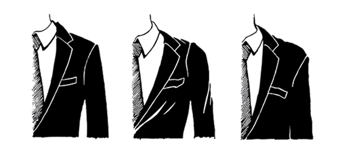 Jacket Shoulders