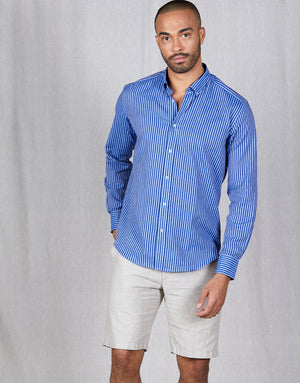 Men's Linen Shirts | Shop Online in New Zealand – Rembrandt NZ