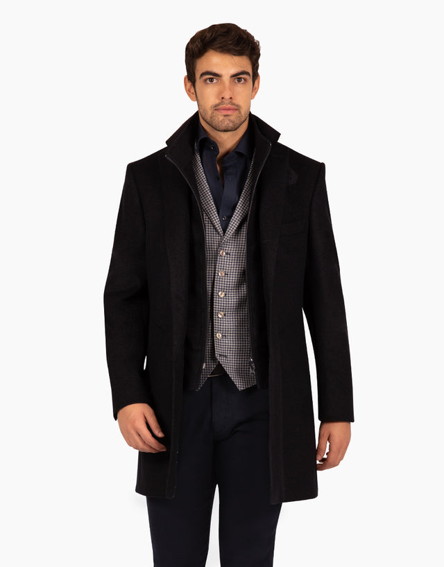 Men's Outerwear | Business & Casual Coats Online in New Zealand ...