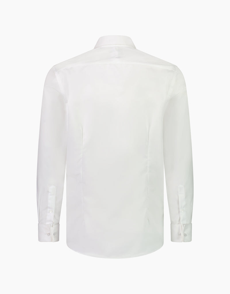 Buy Avonmore White Stud Front Formal Shirt online - Rembrandt NZ