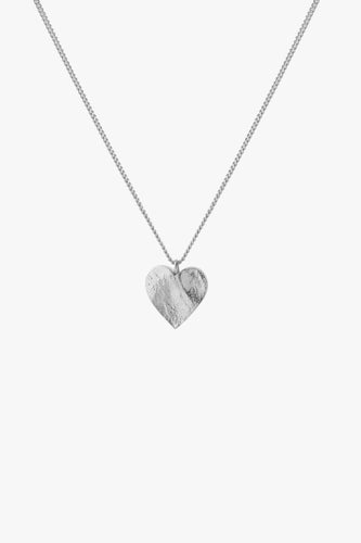Sweetheart Necklace Gold – Tutti & Co