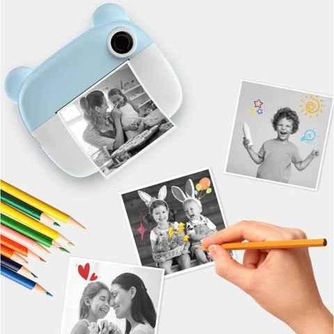 Instant Camera for Children