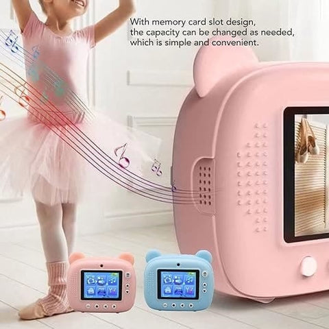 Instant Camera for Children