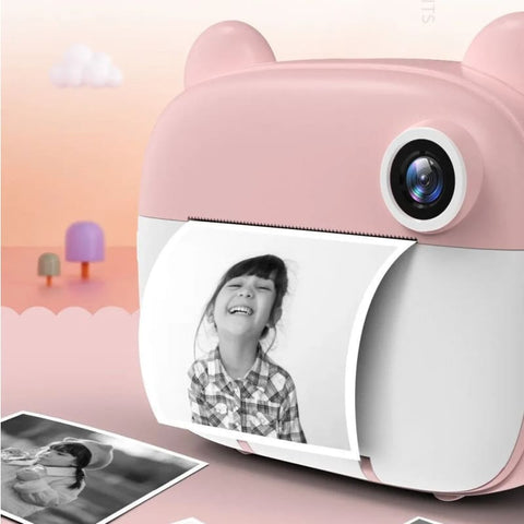 Instant Camera for Children