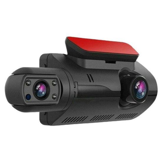 DX200™ - Caméra embarquée voiture avant arrière tactile HD - DTS Auto