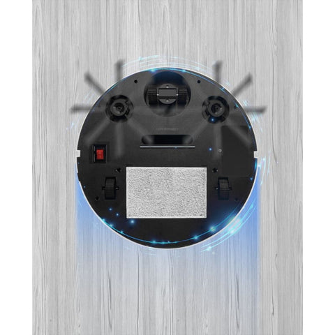 4-in-1 Connected Autonomous Robot Vacuum Cleaner | Lilikdo