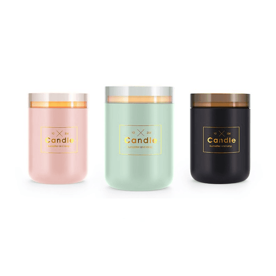 Diffuseur Huile Essentielle Candle