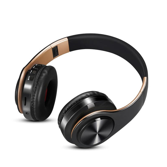 Casque Audio Sans Fil Bluetooth Pliable avec Réducteur de – LiliKdo