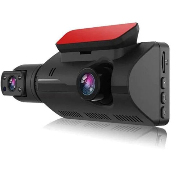 Dashcam Double Caméra Hd Intérieure Avant Arrière Caméra 2 - Temu