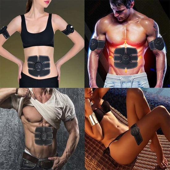 🤩 Électrostimulateurs‎ Musculaires EMS Sans Fil pour Abdo