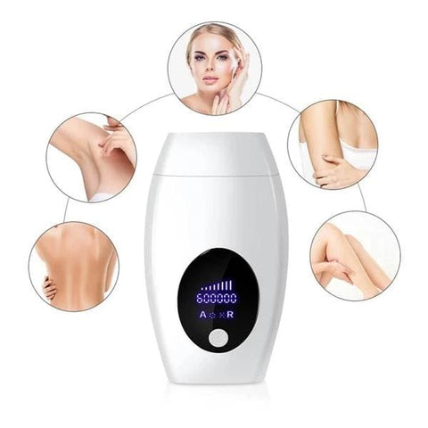Intense Pulsed Light Hair Remover Ipl Face and Body 600