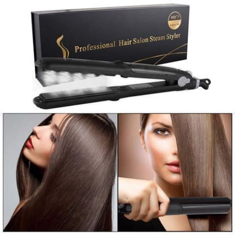 Professional Steam Straightener Complete Pack | Lilikdo