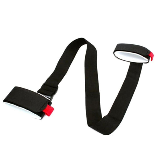 ArcticStrap Sangle de snowboard à porter sur l'épaule Facile à utiliser,  tient dans la poche de la veste, longueur réglable, imperméable,  antirouille