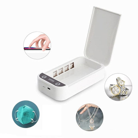 Uv 9w Electric Sterilizer for Mobile Phone