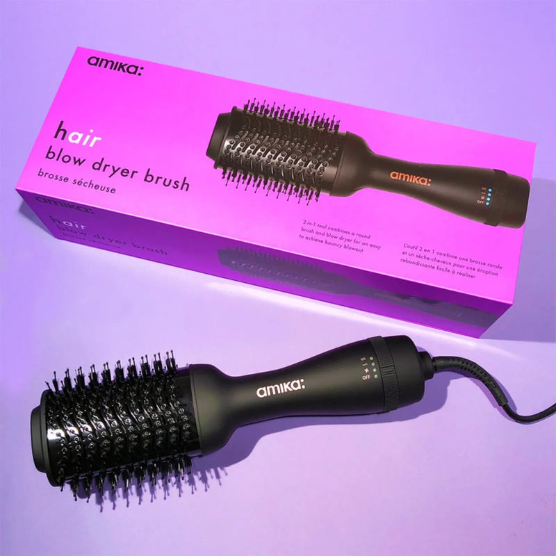 Amika. Hair Blow Dryer Brush 2.0 – Concept C. Shop