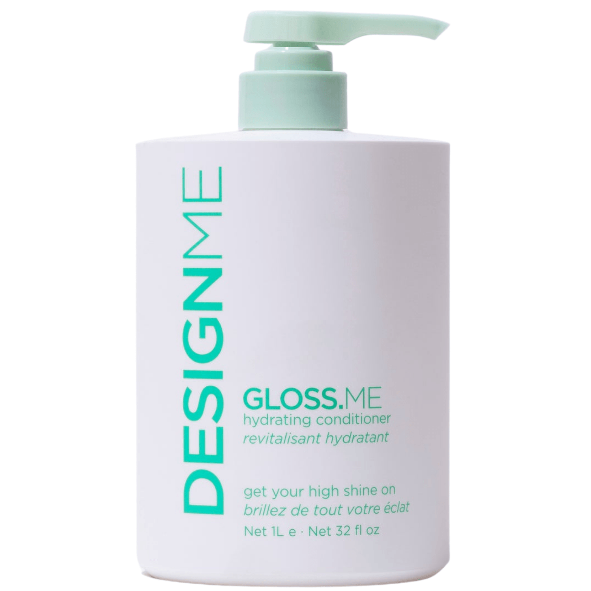 Gloss.ME Hydrating Shampoo & Conditioner Duo by Design.ME Hair - FabFitFun