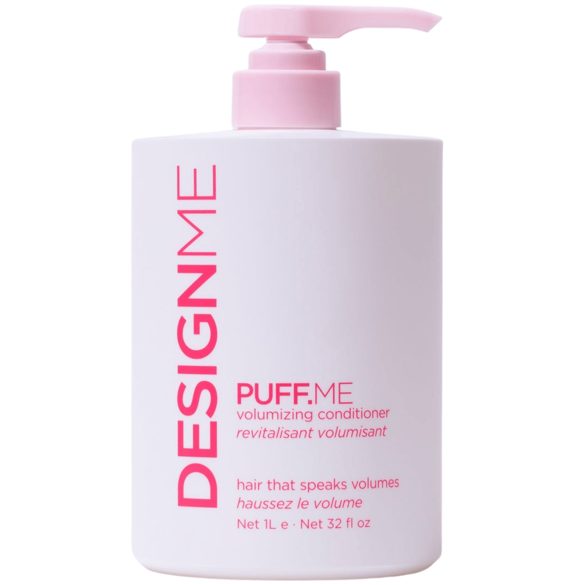 Review: Design.ME's Puff.ME Shampoo, Conditioner and Volumizing Powder  Spray • ShinyLittlePearls