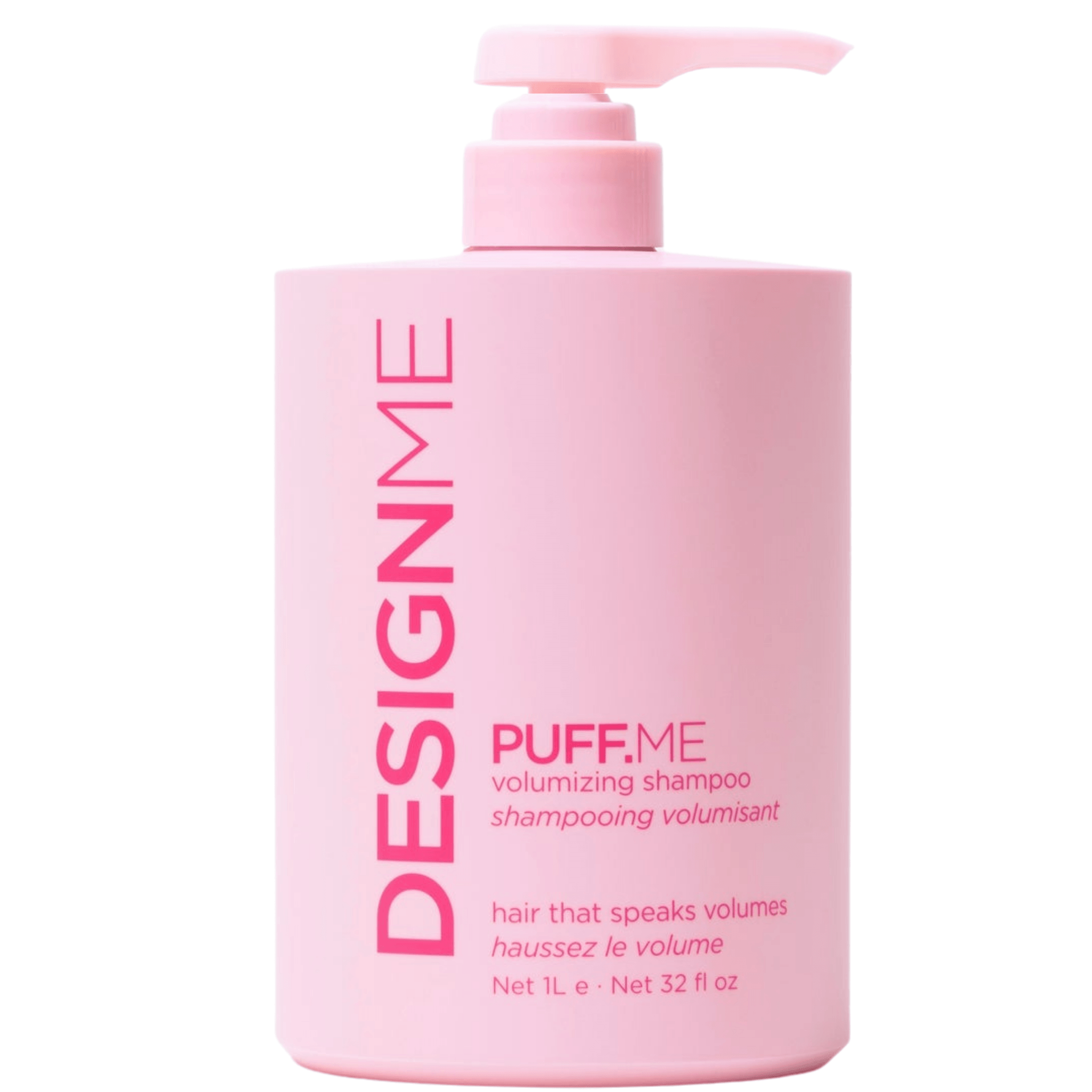 Design.ME. Puff.Me Volumizing Conditioner - 1000ml