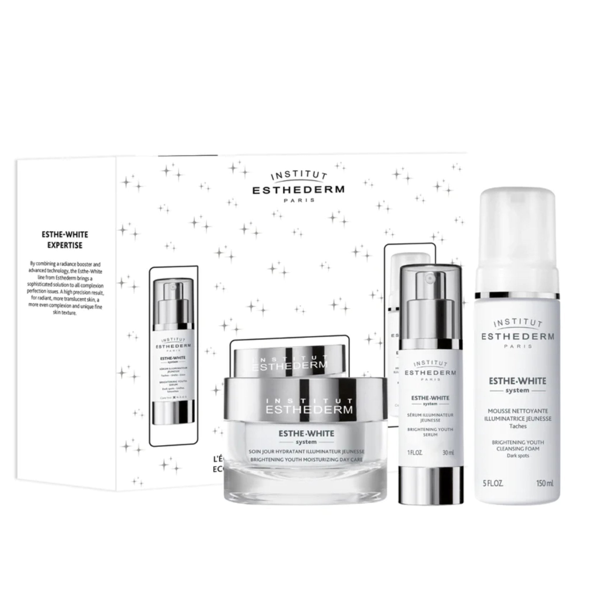 Esthederm. Concentrated pore refiner pure system - 50 ml