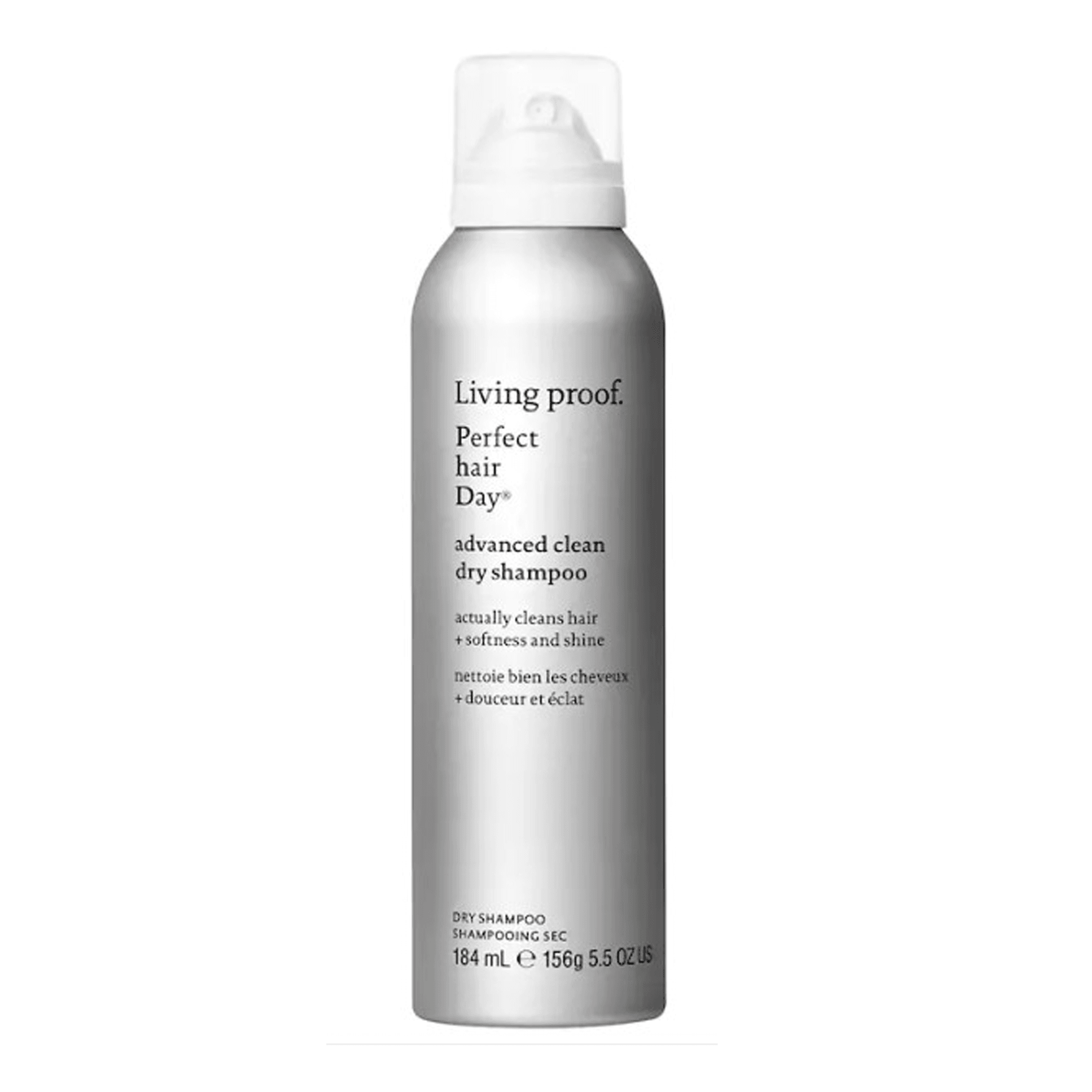 Voir Haircare Secrets in the Snow Soft Styling Foam, 5.4 Fl Oz